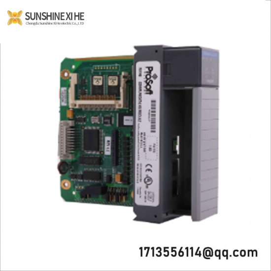 PROSOFT MVI49-MCM Technology Modbus Communication Module