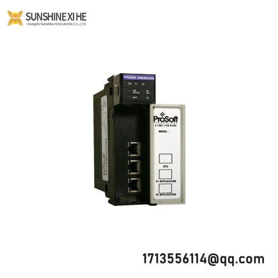 ProSoft MVI56-ADM Programmable Application Development Module