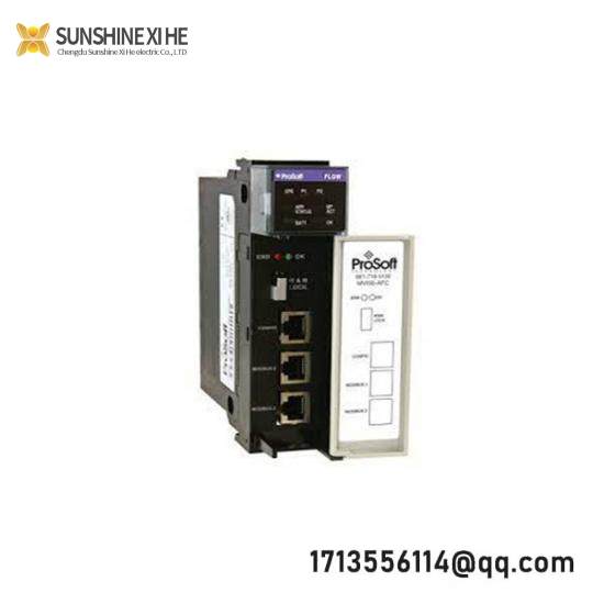 ProSoft MVI56-AFC Liquid and Gas Flow Computer Module