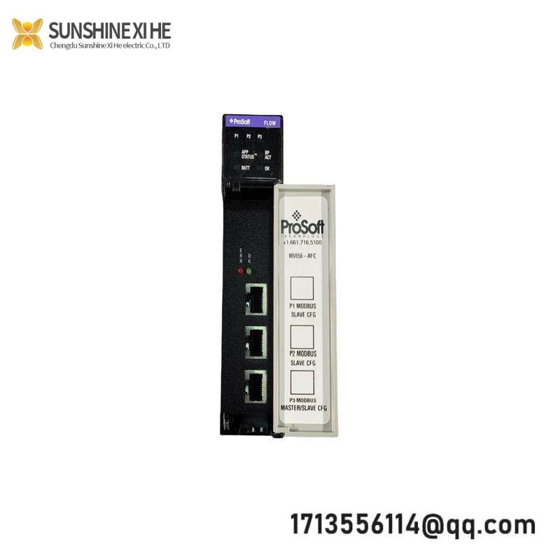 PROSOFT MVI56-DNP Interface Module