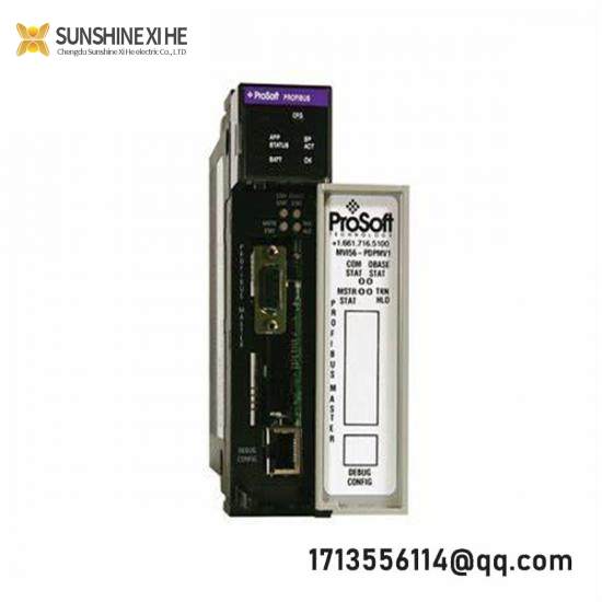 PROSOFT MVI56-DPDMV1 Profibus DP V1 Master communication module