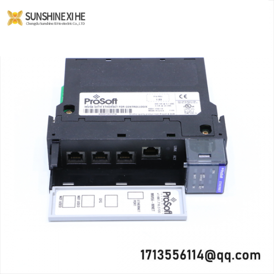 PROSOFT MVI56-MNETC communication module