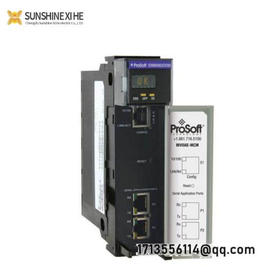 prosoft PLX31-MBTCB-MBS4