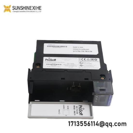 Prosoft MVI56E-MNETR Enhanced Network Interface Module for CompactLogix