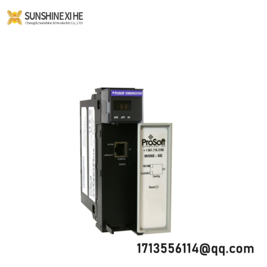 Prosoft MVI56E-SIE PLC Module