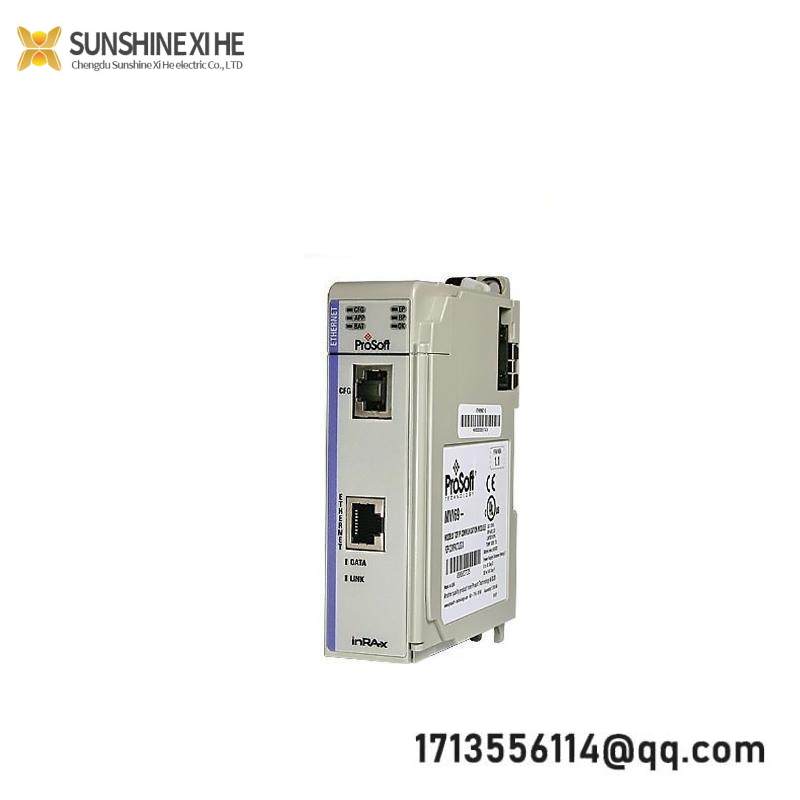 PROSOFT MVI69-104S Technology Server Communication Module