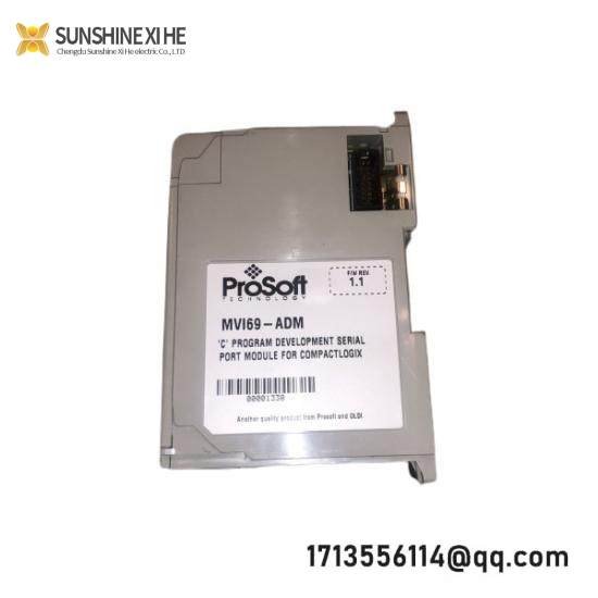 PROSOFT MVI69-ADM Programmable Module