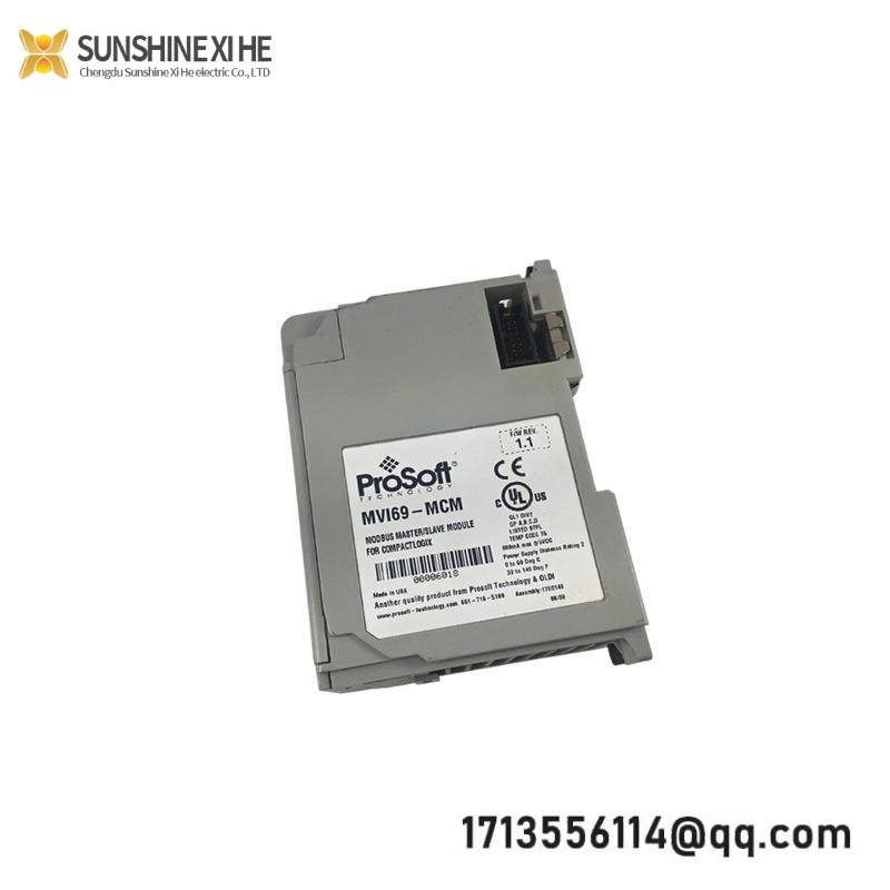 Prosoft MVI69-MCM Communication Module