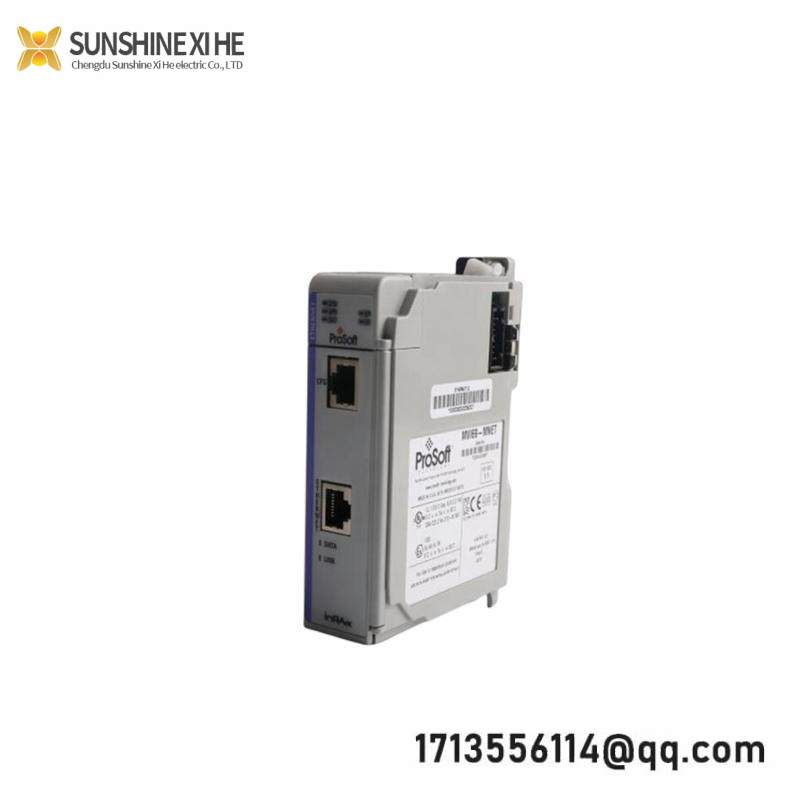 AB MVI69-PDPMV1 Master Network Interface Module