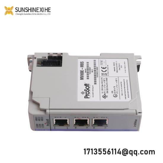 Prosoft MVI69E-MBS Communication Module