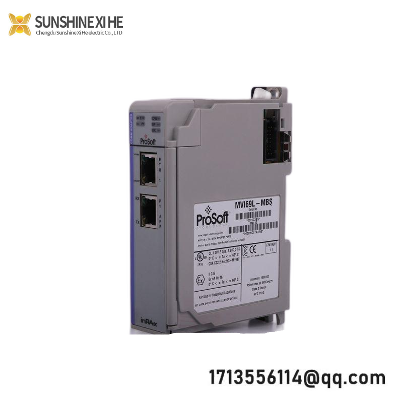 PROSOFT MVI69L-MBS