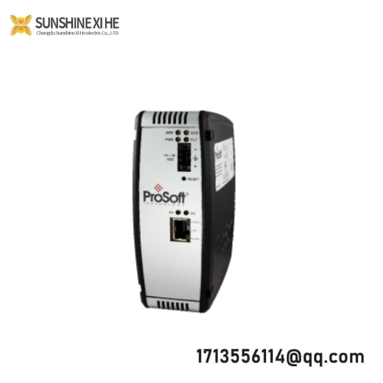 Prosoft PLX31-EIP-PND EtherNet/IP to PROFINET I/O Gateway