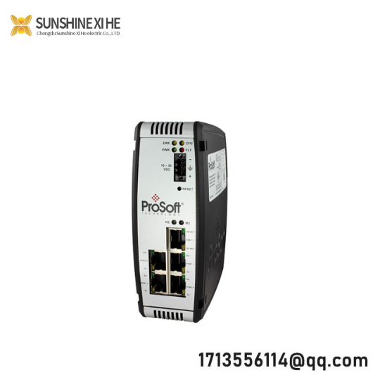 Prosoft PLX31-MBTCP-MBS4 ETHERNET/IP TO MODBUS
