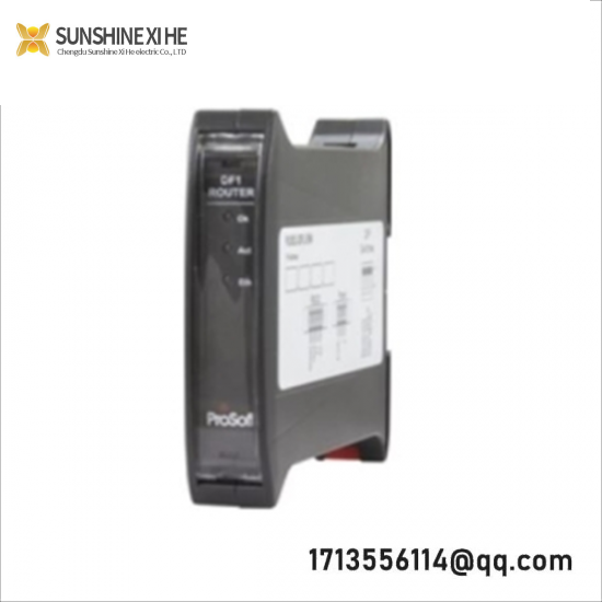 PROSOFT PLX 51-DF1-EN Routing Module