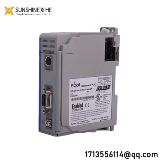 PROSOFT PS69-DPM Master Network Interface Module