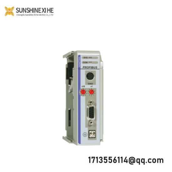 Prosoft PS69-DPS NETWORK INTERFACE MODULE