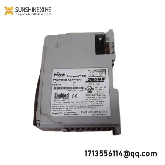 PROSOFT PLX51-DF1-ENI