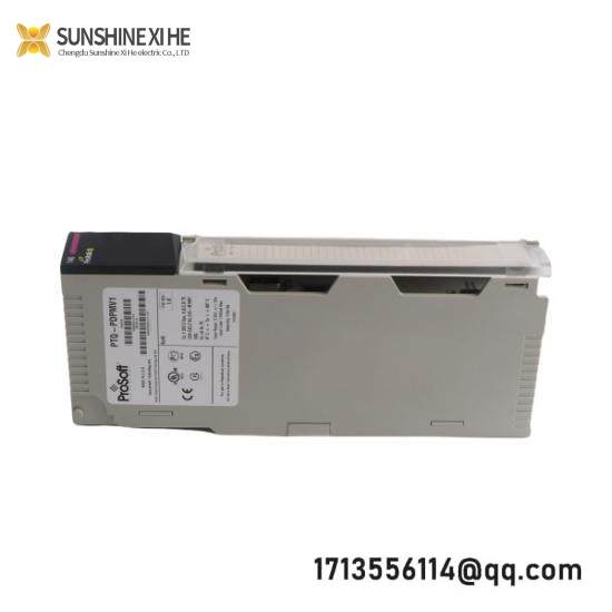 Prosoft PTQ-PDPMV1 Communication Module