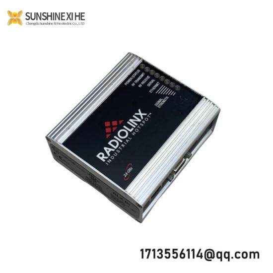 Prosoft RLX-IH RadioLinx IH Browser