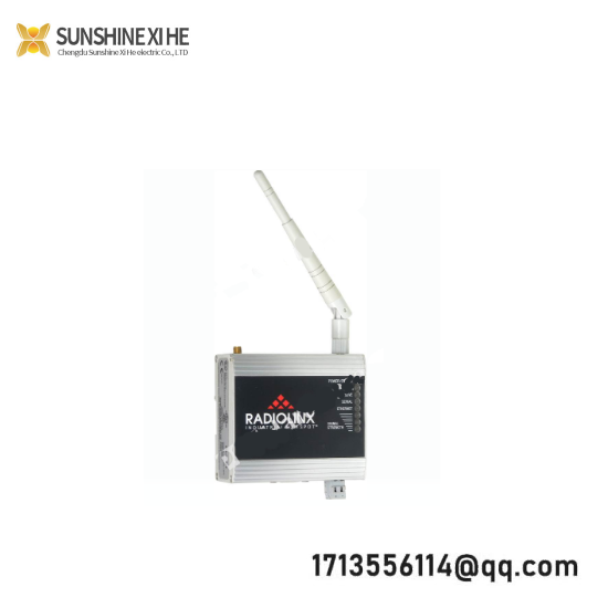Prosoft RLX-IH RadioLinx Industrial Hotspot