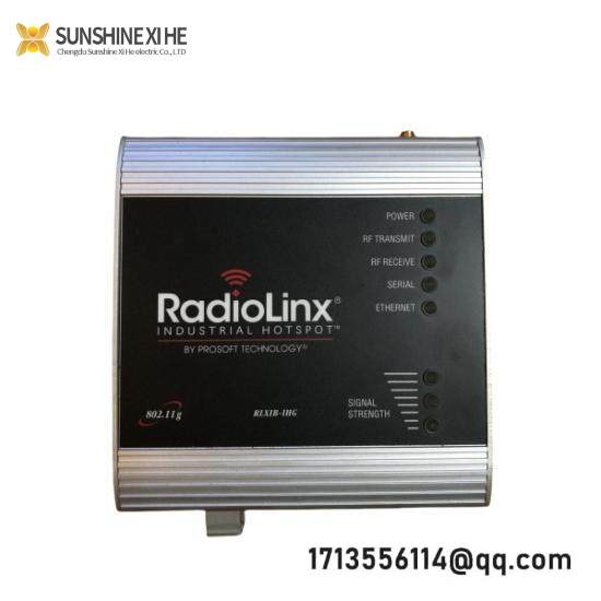 Prosoft RLX2-IHA-A High Power Industrial Hotspot (FCC)