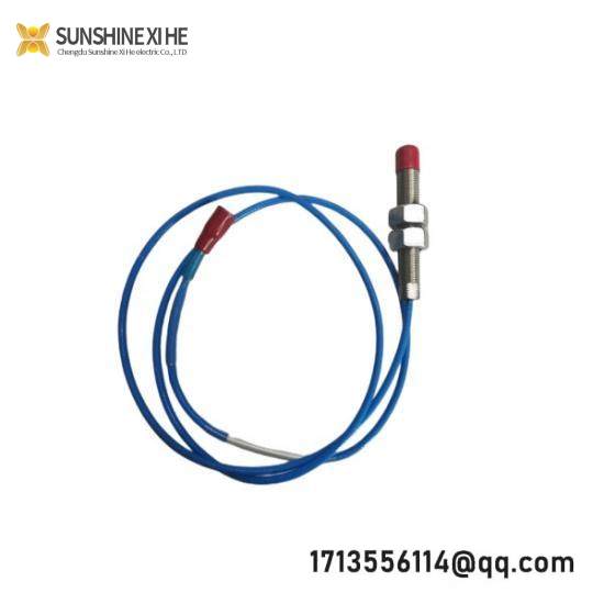 PROVIBTECH TM0180-A07-B00-C05-D05 Eddy current sensor