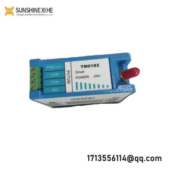 PROVIBTECH TM0182-A50-B00-C00 Proximity Probe
