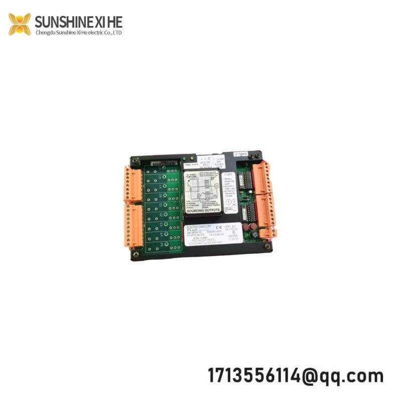 ELECTRO CAM PS-6144-24-P16M09 CONTROLLER