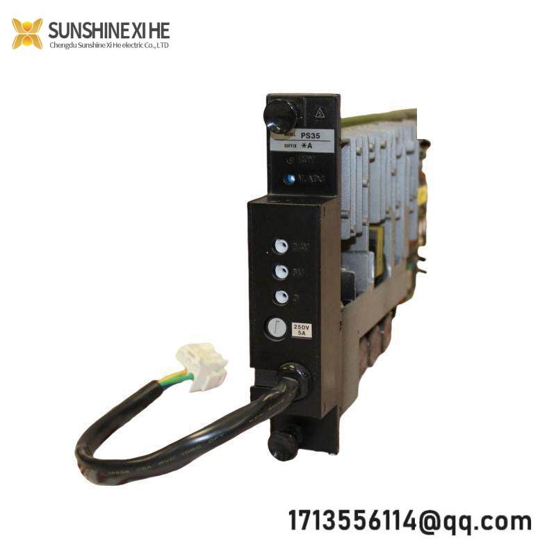 YOKOGAWA PS35*A Power Supply Module