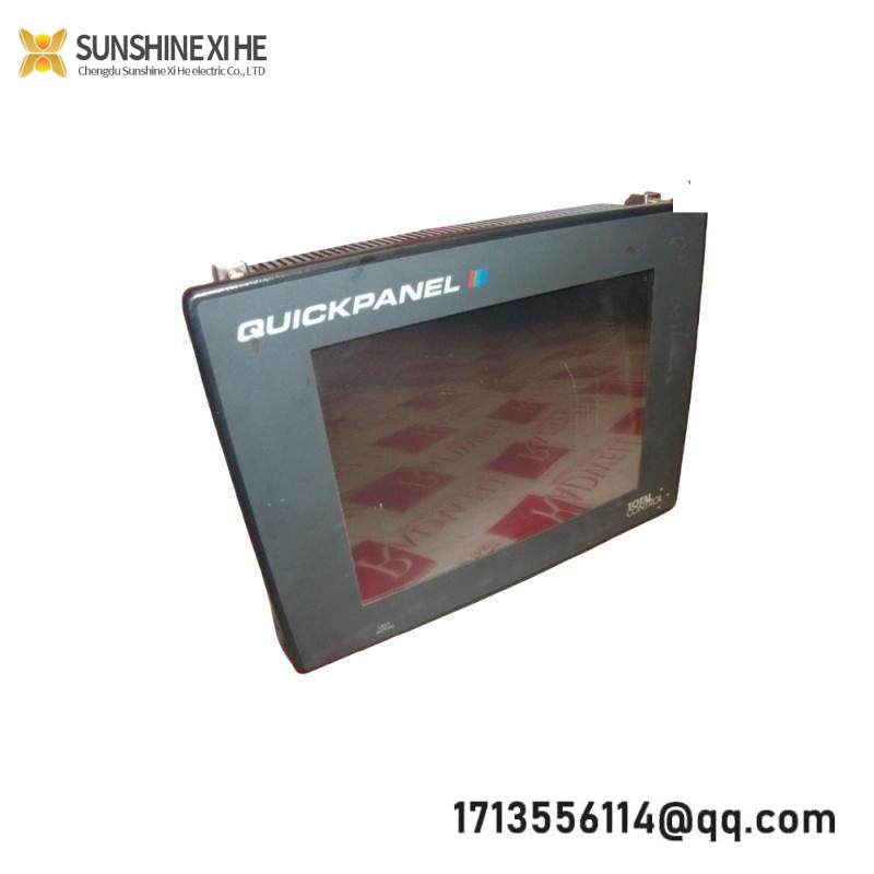 GE QPI-GEG-201-H QuickPanel Genius I/O Communication Module