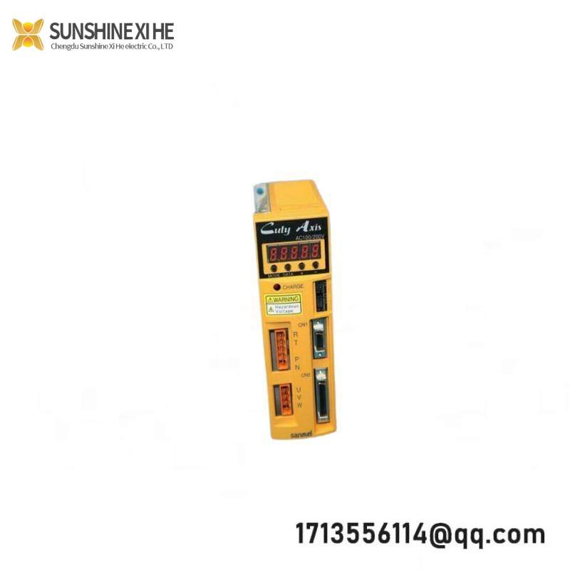 SANMEI QT-004AXE Servo Driver