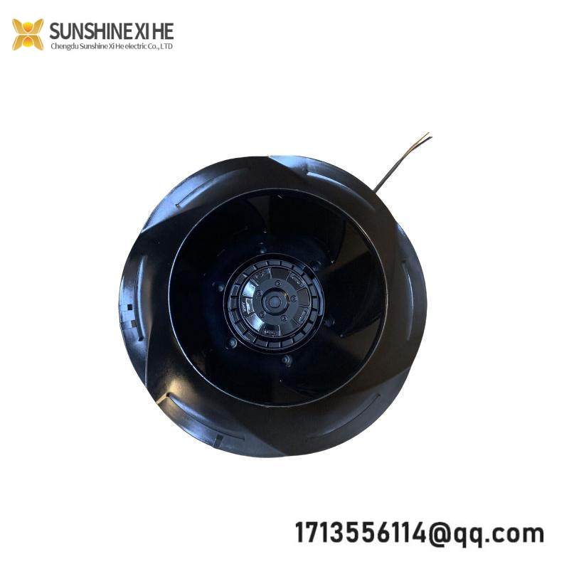 ABB R4E355-RM03-05 Fan and Capacitor