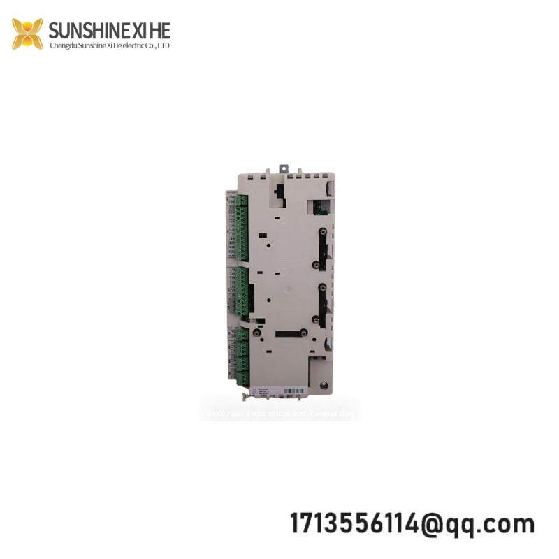ABB RDCU-02C Control Unit