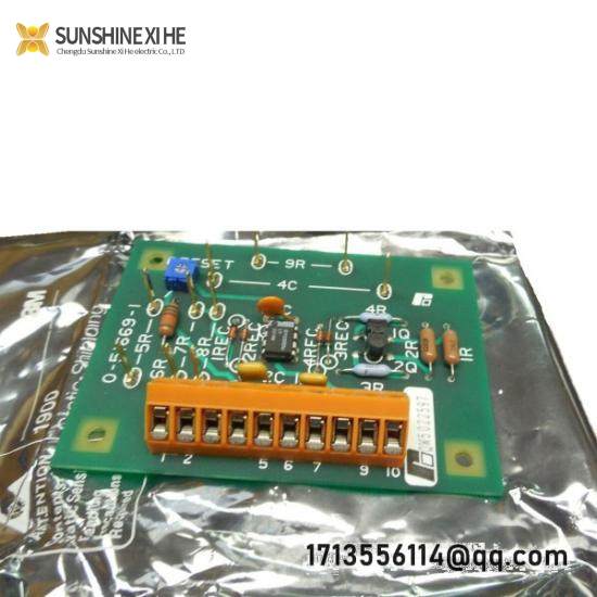 RELIANCE 0-51669-1 Amplifier Board