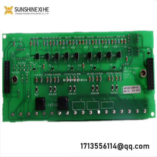 Reliance 0-60002-5 Power Tech DC Module