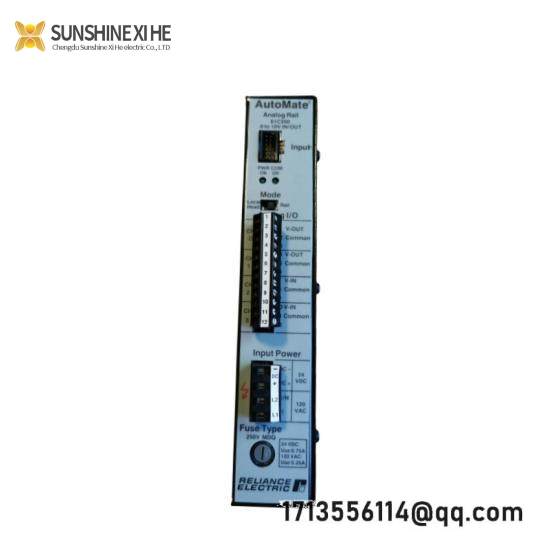 RELIANCE 0-60031-5