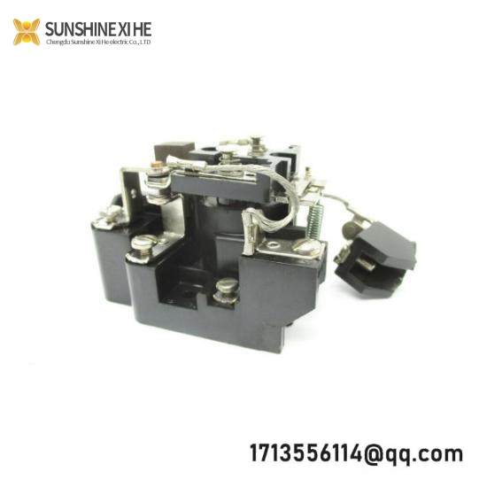 RELIANCE 69326-31R Control Relay Module