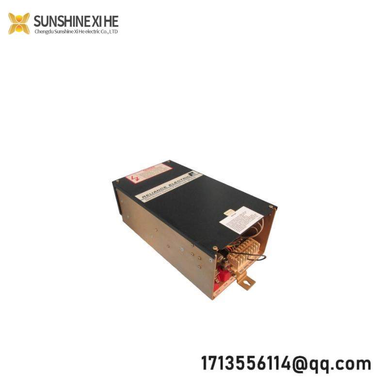 RELIANCE 803456-3T MODULE FIELD POWER MODULE
