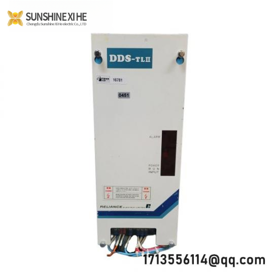RELIANCE DSA-MTR-12A2 Servo Drive