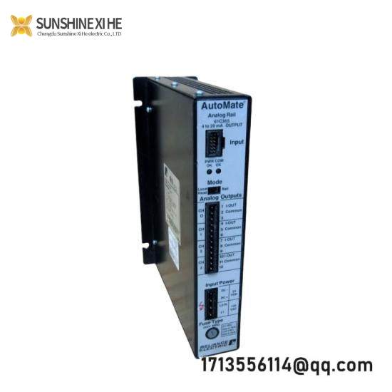 RELIANCE 57C410A ISOLATED ANALOG OUTPUT MODULE