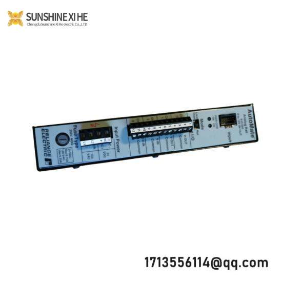 RELIANCE ELECTRIC WR-D4005