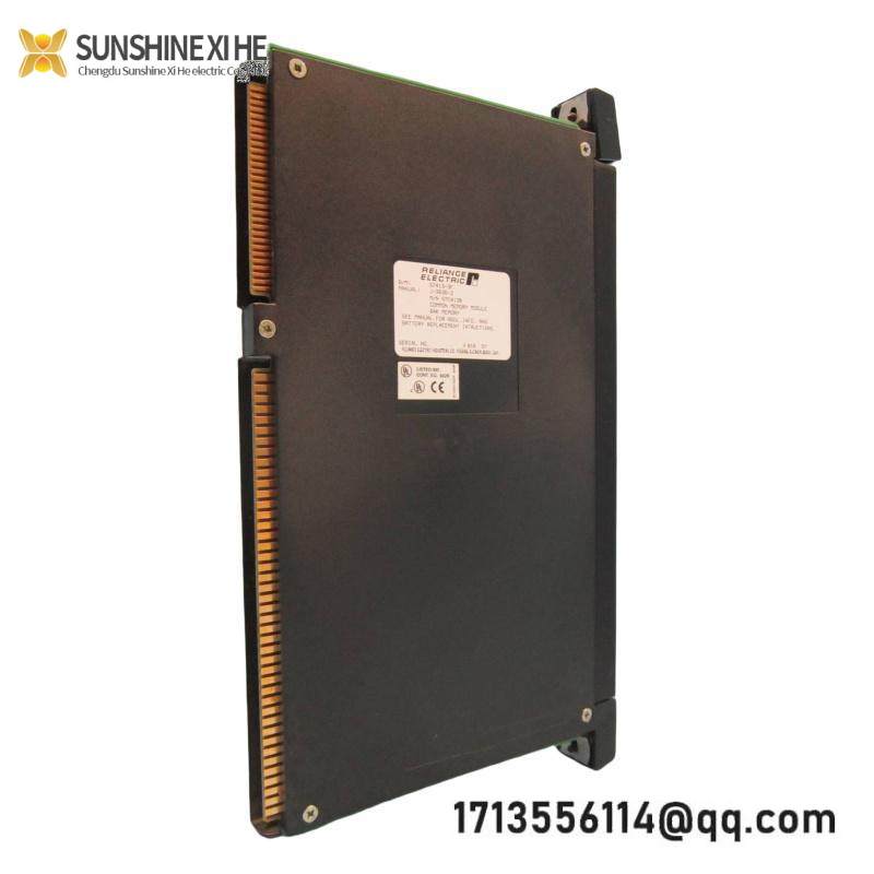 RELIANCE ELECTRO 57C413B Common Memory Module