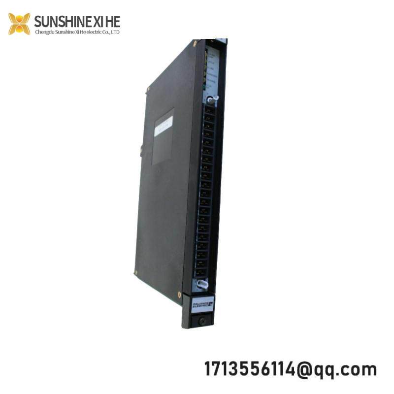 RELIANCE ELECTRO 57C421B INPUT MODULE