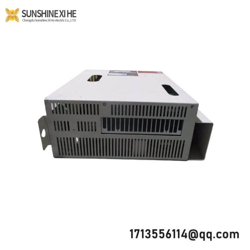 RELIANCE ELECTRO UVZC3202 EXIC2-2.2 VZ3000 Servo Removed