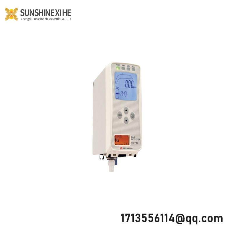  RIKEN KEIKI GAS DETECTOR GD-70D 