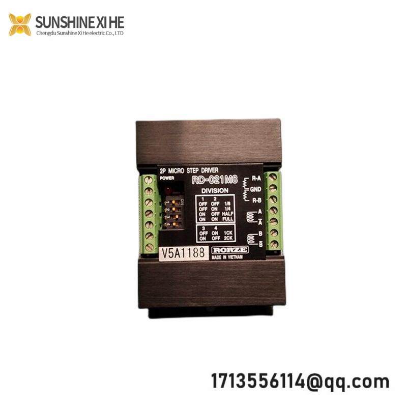 RORZE RD-021M8 Rorze Step Driver