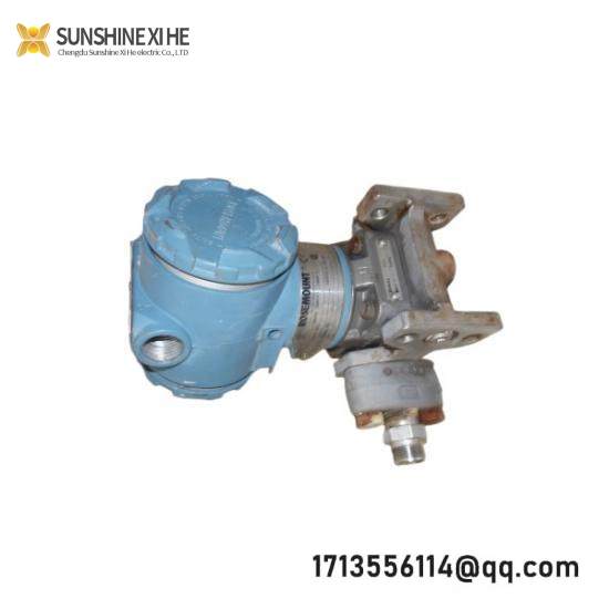 ROSEMOUNT 2015CG4A02A1AH2B2M5D4 Process Connector