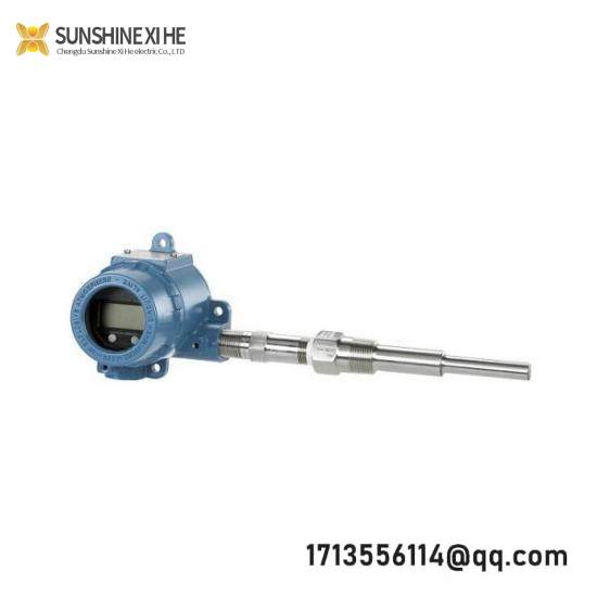 ROSEMOUNT 644HAI1J6Q4M5 Temperature Transmitter