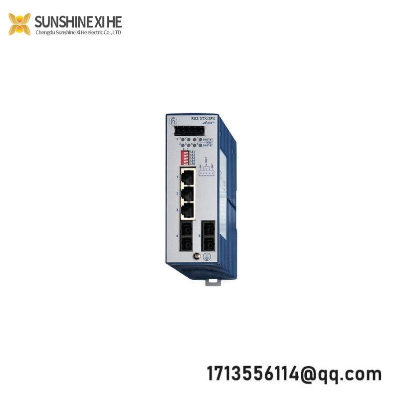Hirschmann RS2-3TX/2FX EEC RS2 unmanaged switch