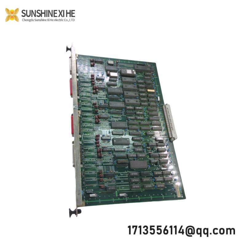 YOKOGAWA RS81*B RS232C Interface Card AS S9826AM-0